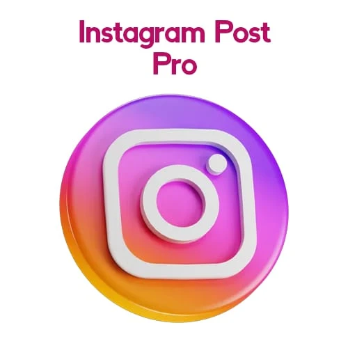 İnsta Post Pro